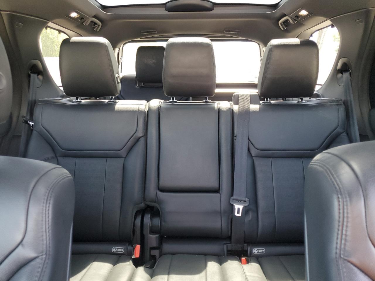 2017 Land Rover Discovery Hse VIN: SALRRBBV8HA040794 Lot: 56170205