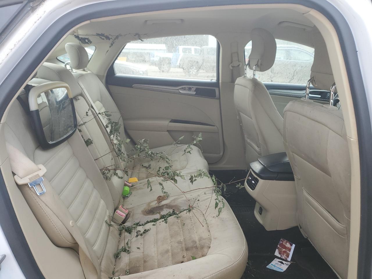 2015 Ford Fusion Se VIN: 1FA6P0H77F5105336 Lot: 56139695