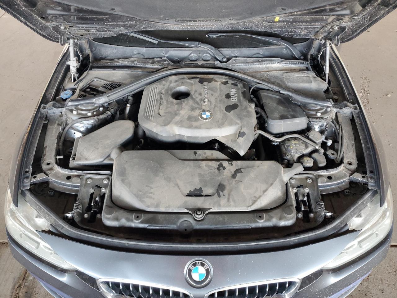 2018 BMW 330 I VIN: WBA8B9G54JNV00084 Lot: 57299085