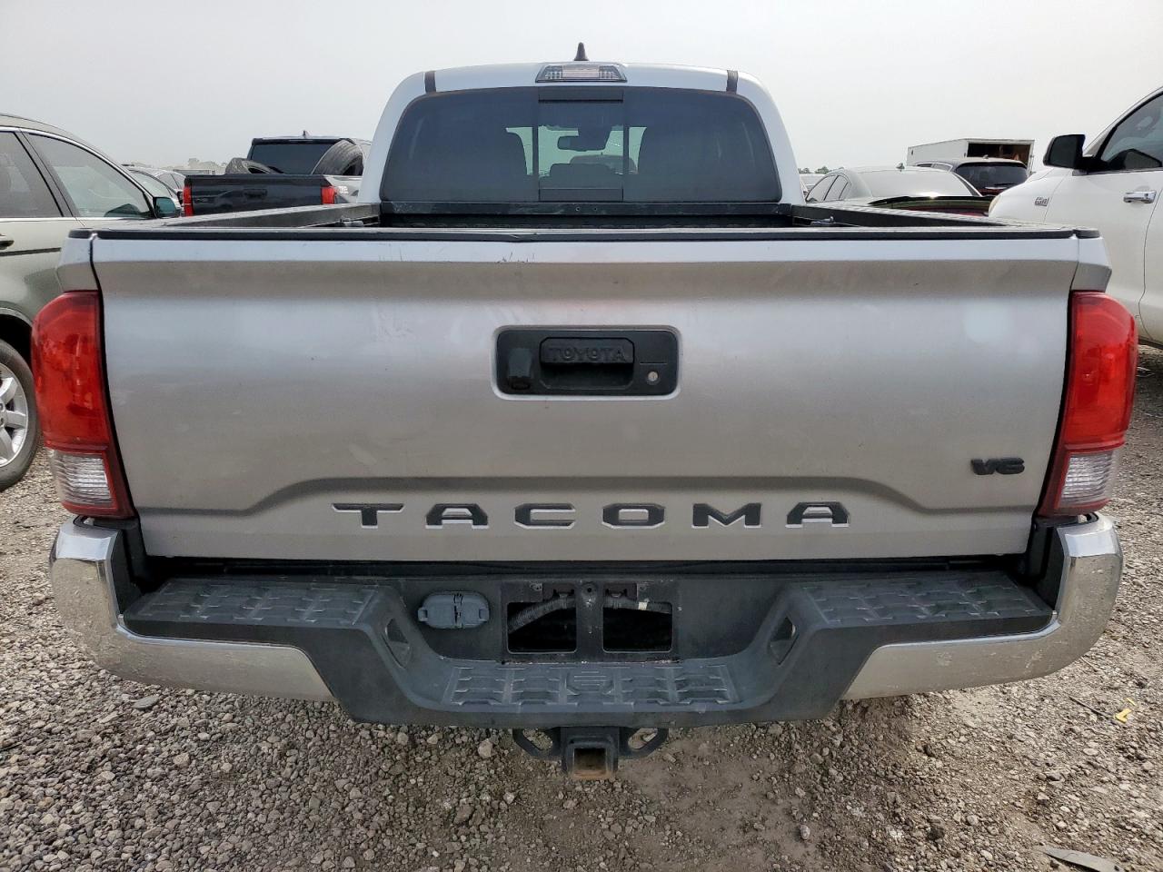 2022 Toyota Tacoma Double Cab VIN: 3TMBZ5DN7NM033163 Lot: 56769525