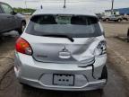 2015 Mitsubishi Mirage De للبيع في Woodhaven، MI - Rear End