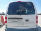 2013 VOLKSWAGEN CADDY C20 for sale at Copart YORK