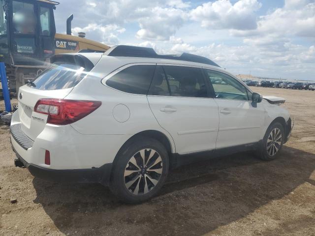  SUBARU OUTBACK 2015 Білий