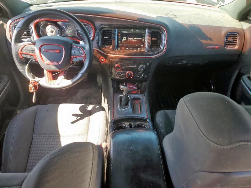  DODGE CHARGER 2019 Czarny
