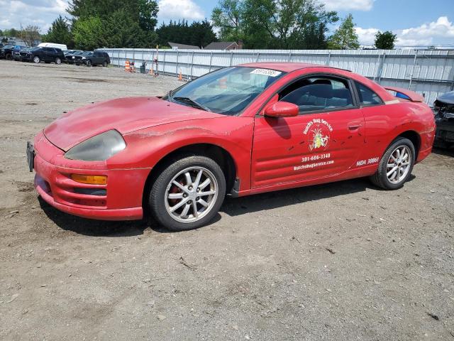 2001 Mitsubishi Eclipse Gs