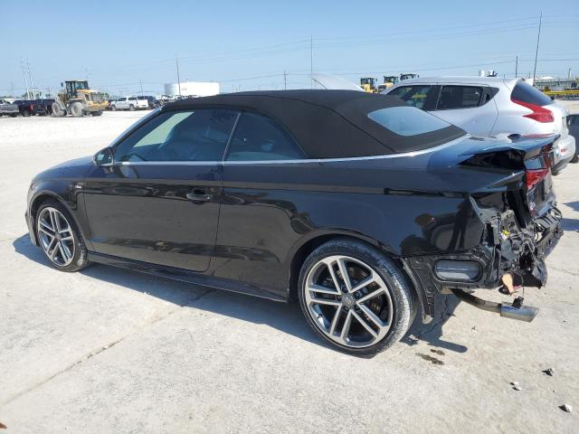  AUDI A3 2019 Черный