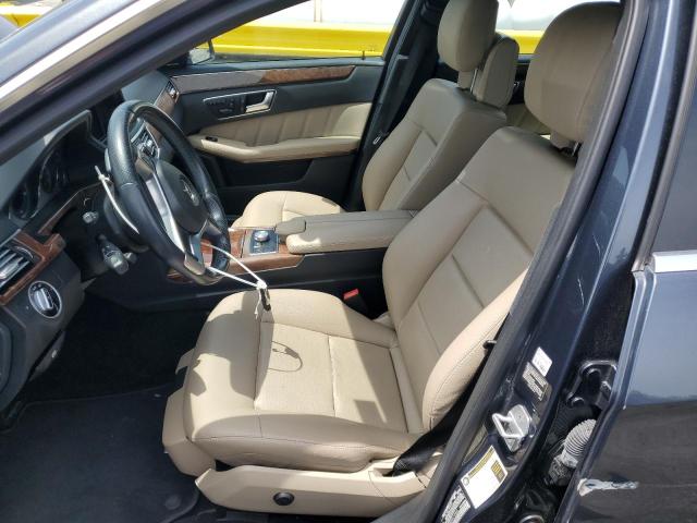 Седаны MERCEDES-BENZ E-CLASS 2013 Серый