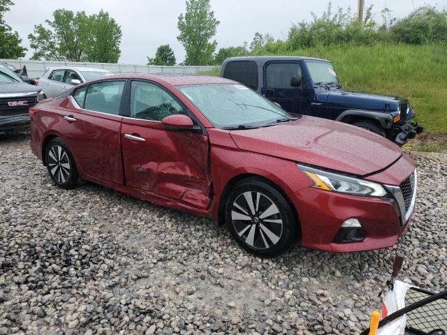  NISSAN ALTIMA 2020 Червоний