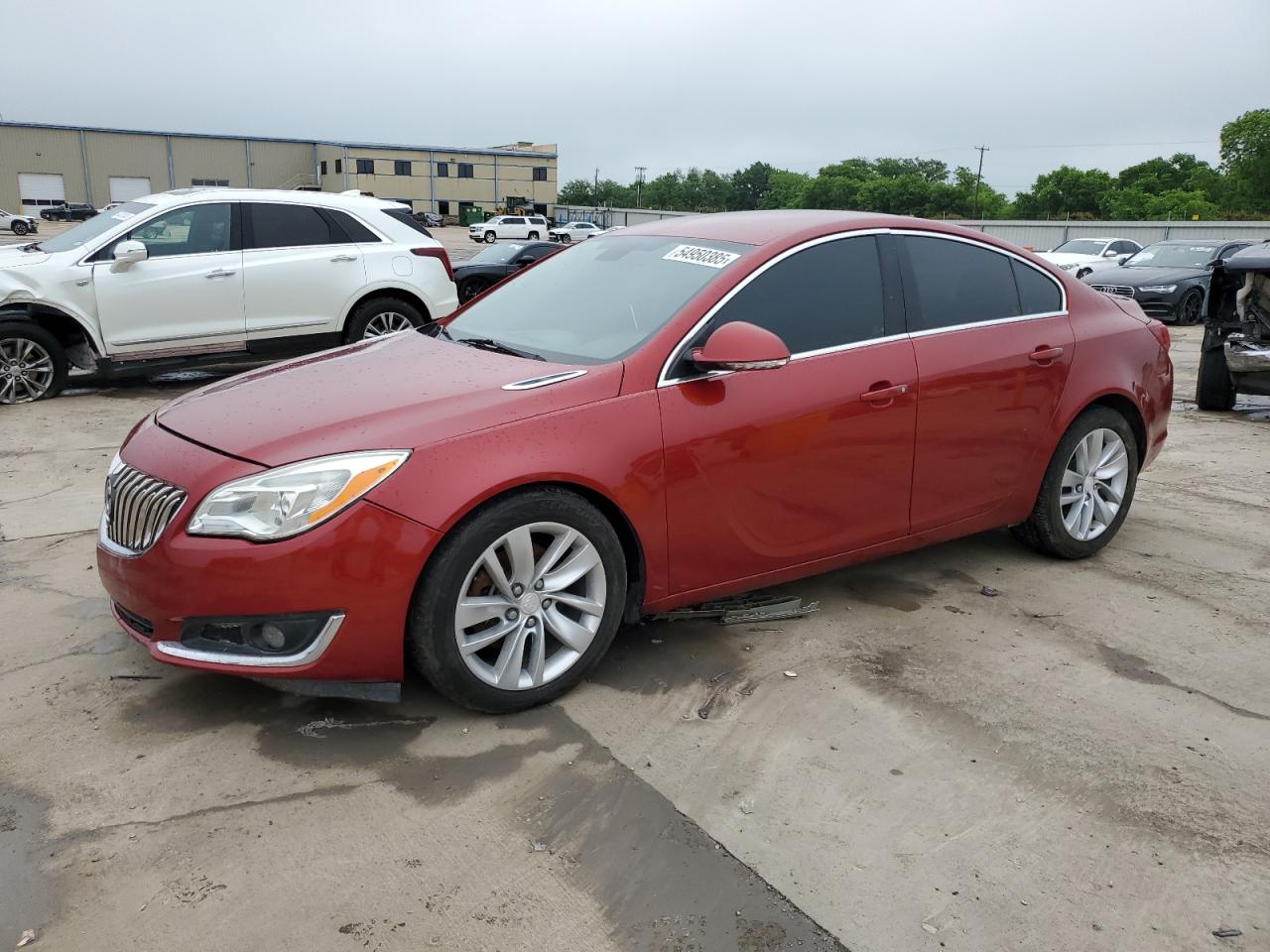 2015 Buick Regal en Venta en Wilmer, TX - Normal Wear