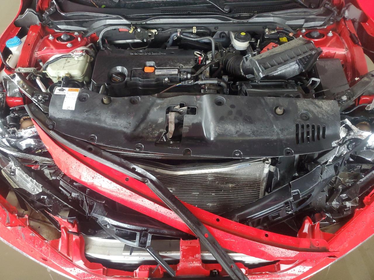2020 Honda Civic Lx VIN: 2HGFC2F60LH569330 Lot: 56819195