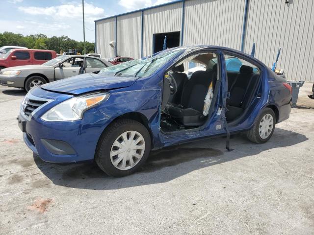 2018 Nissan Versa S