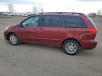 2010 TOYOTA SIENNA LE   for sale at Copart QC - MONTREAL