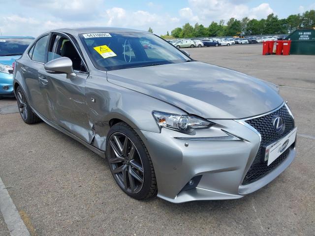 2014 LEXUS IS 300H F