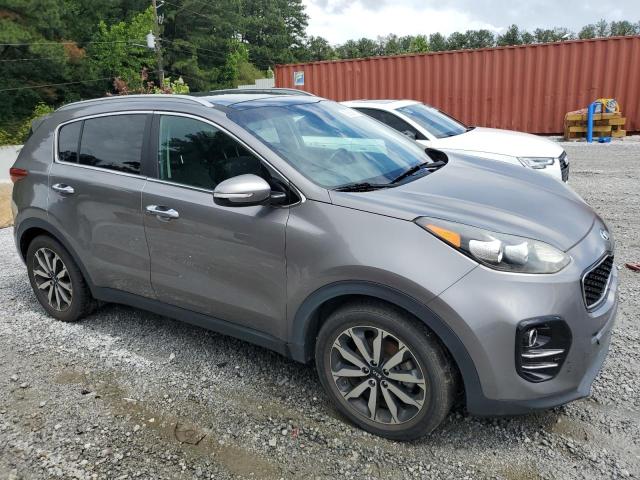  KIA SPORTAGE 2017 Szary