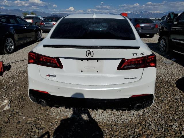  ACURA TLX 2018 Biały
