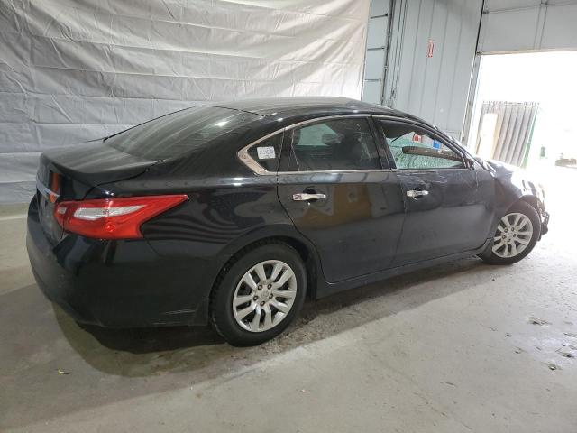  NISSAN ALTIMA 2017 Чорний