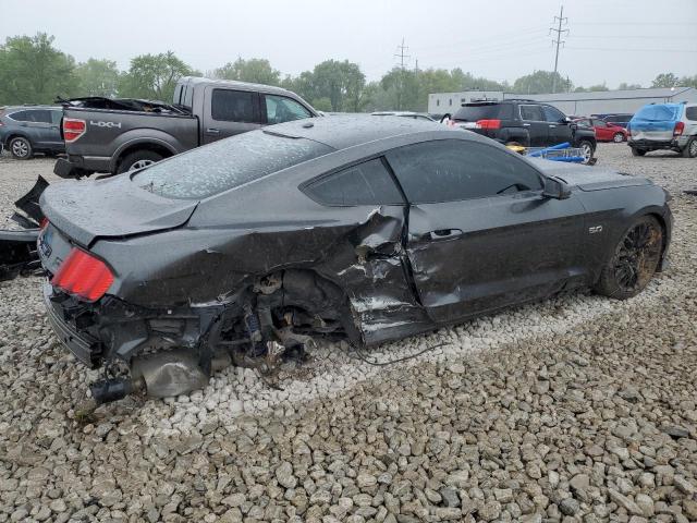  FORD MUSTANG 2015 Сірий