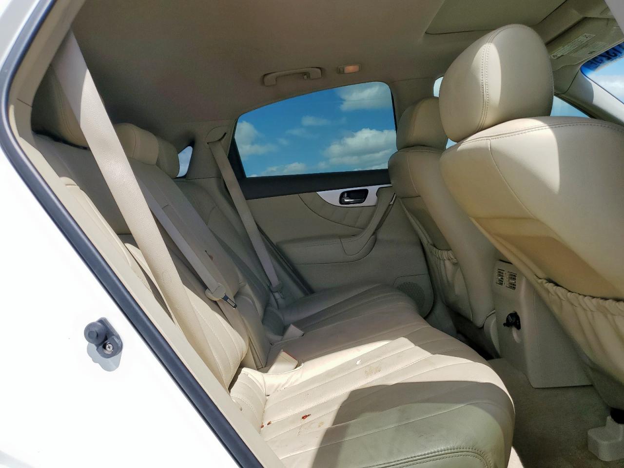 2014 Infiniti Qx70 VIN: JN8CS1MU7EM450565 Lot: 55931325