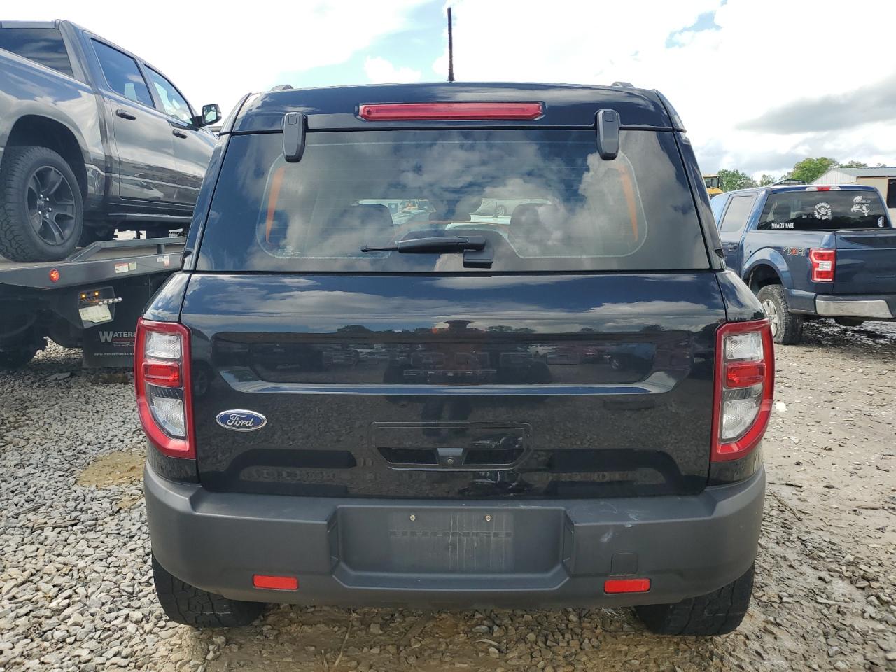 2022 Ford Bronco Sport VIN: 3FMCR9A65NRD31007 Lot: 57073415