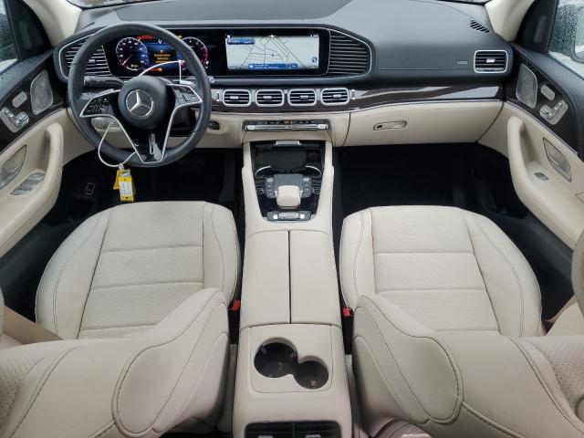  MERCEDES-BENZ GLS-CLASS 2024 Black
