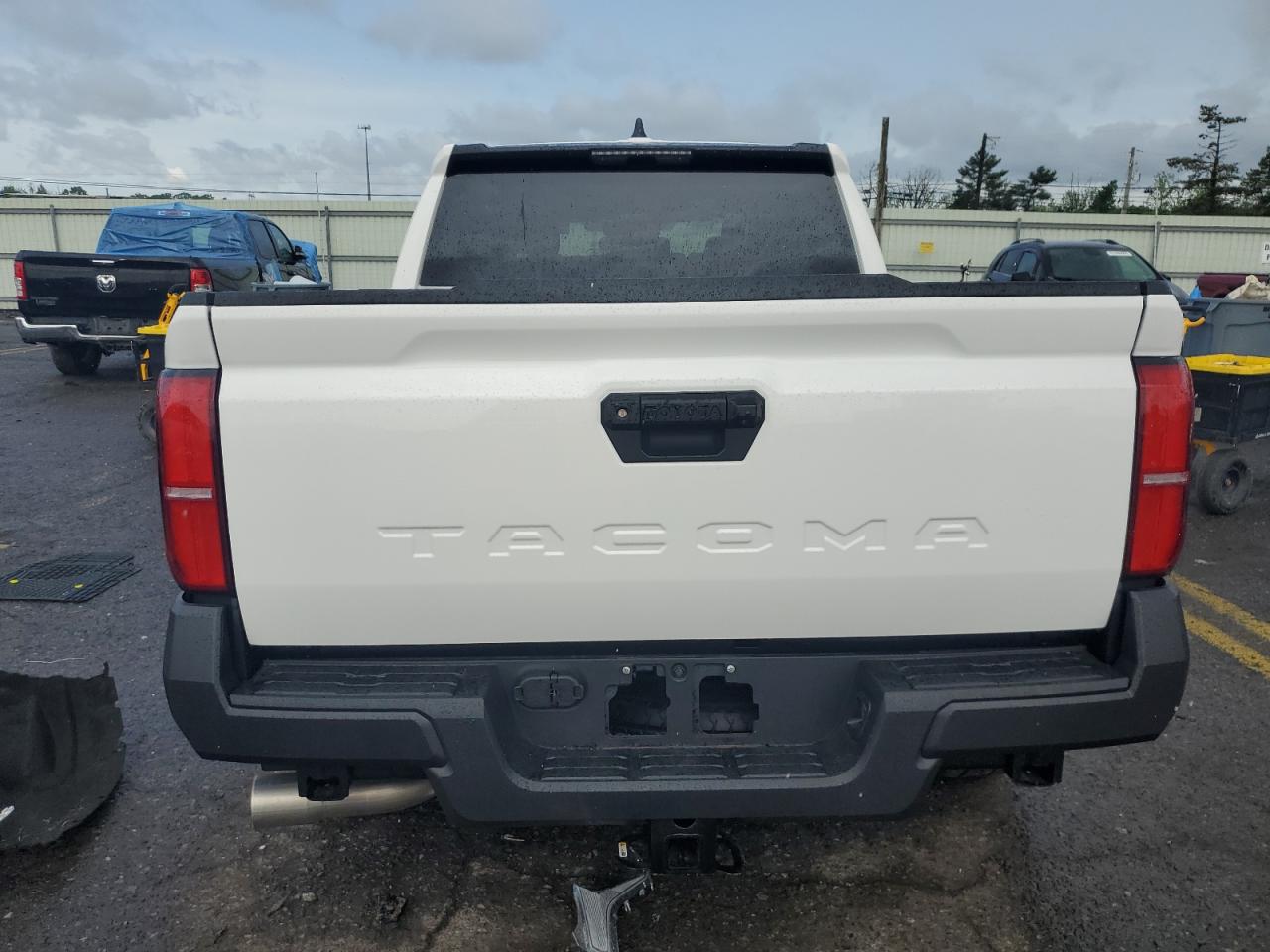 2024 Toyota Tacoma Double Cab VIN: 3TYKD5HN1RT012618 Lot: 57089165