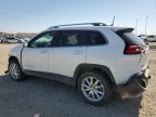 2017 JEEP CHEROKEE LIMITED for sale at Copart AB - EDMONTON