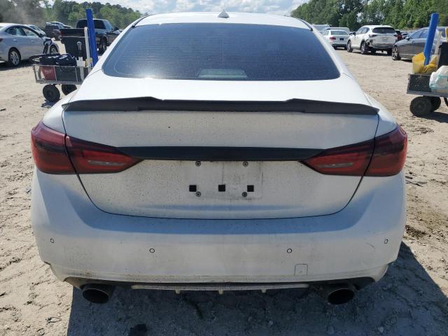  INFINITI Q50 2019 Biały