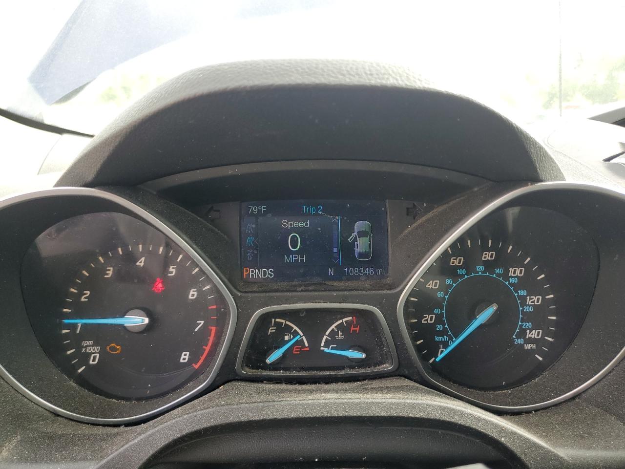 2015 Ford Escape Se VIN: 1FMCU9GXXFUC18503 Lot: 56388995