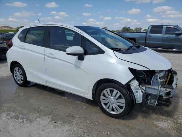  HONDA FIT 2016 Biały