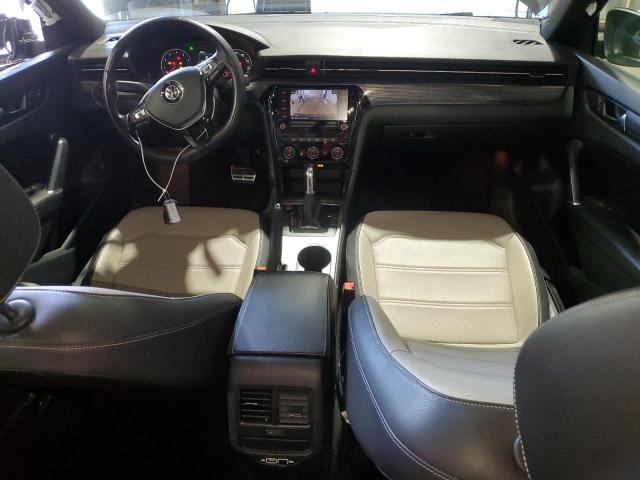  VOLKSWAGEN PASSAT 2021 Gray