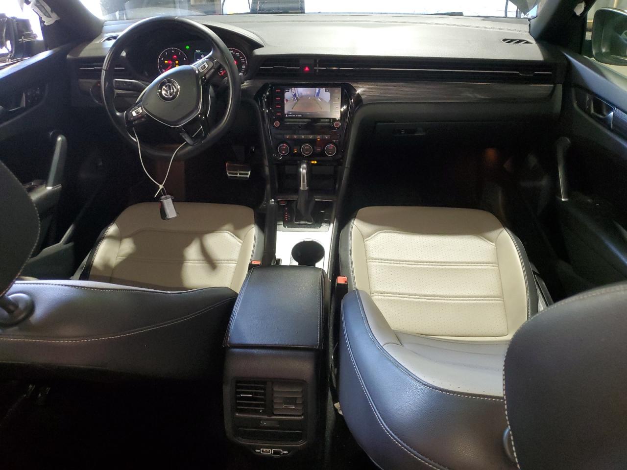 2021 Volkswagen Passat R-Line VIN: 1VWMA7A36MC002983 Lot: 55519535