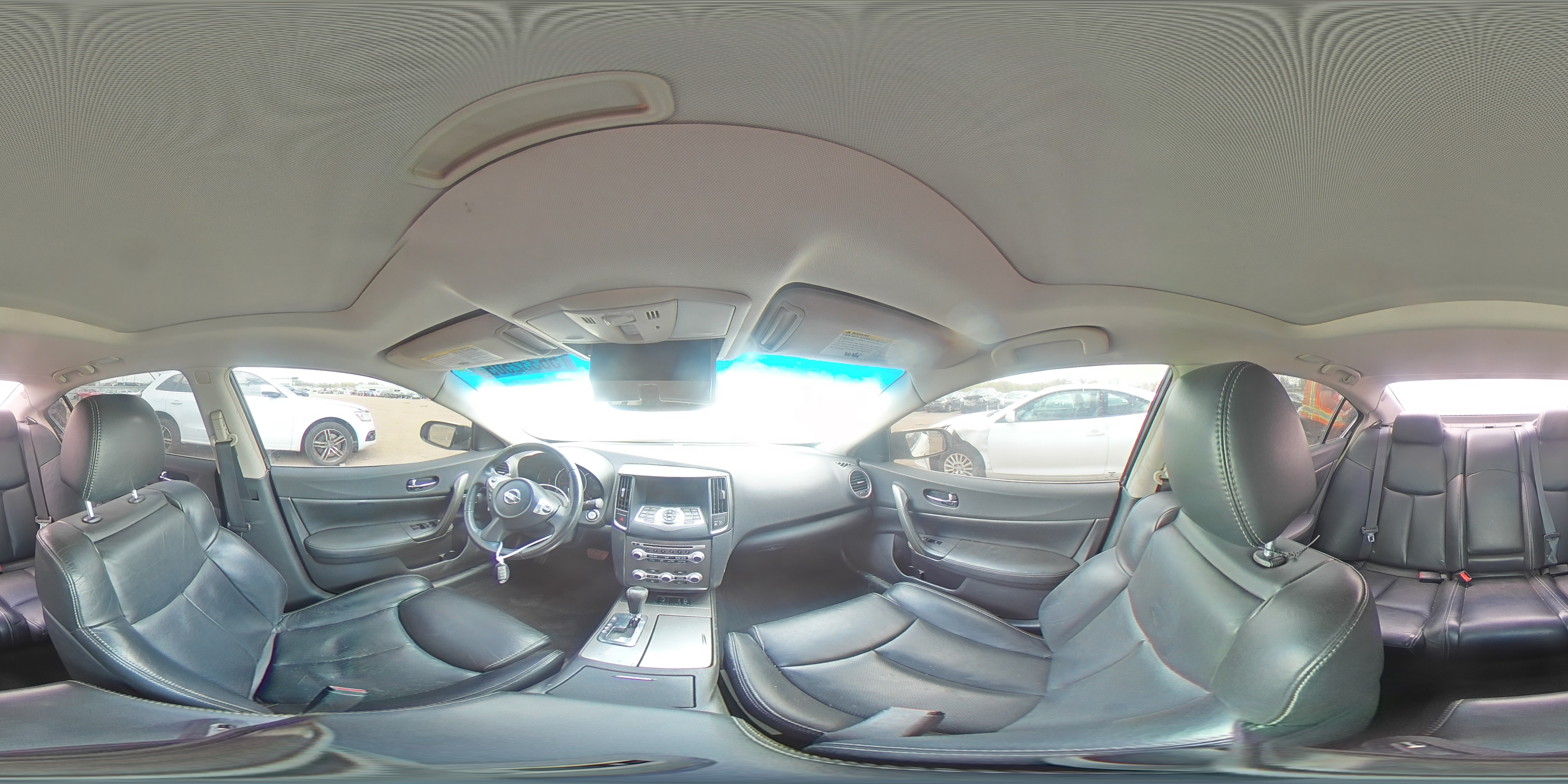 2013 Nissan Maxima S VIN: 1N4AA5AP0DC819420 Lot: 56332505