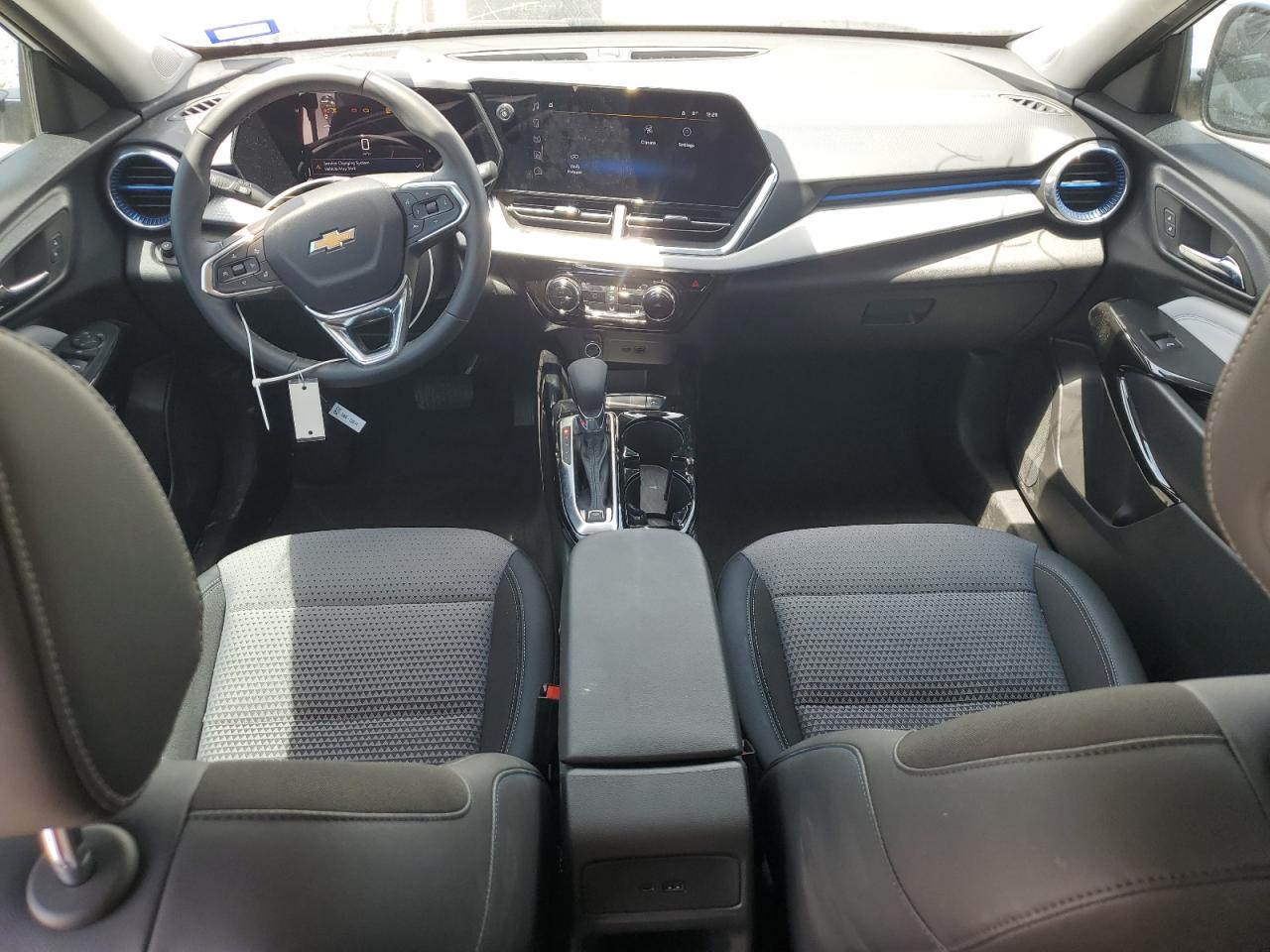 2025 Chevrolet Trax 1Lt VIN: KL77LHEP8SC118421 Lot: 56898035
