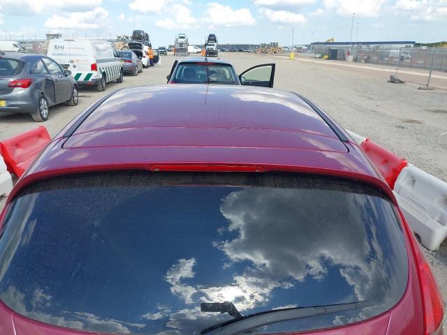 2008 FORD FIESTA TIT
