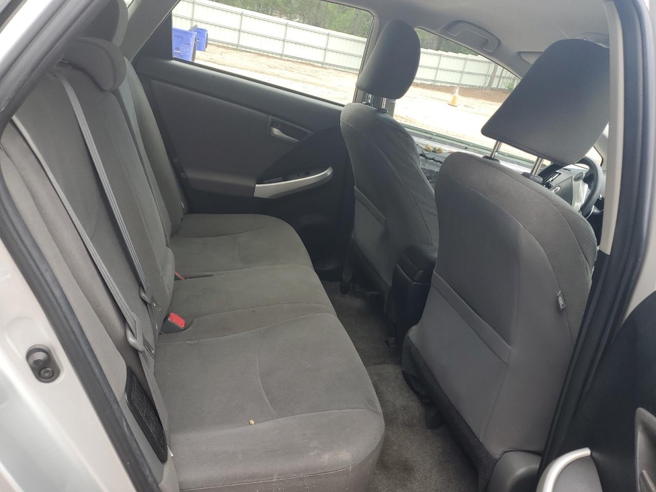 2014 Toyota Prius VIN: JTDKN3DU6E1757883 Lot: 56674655