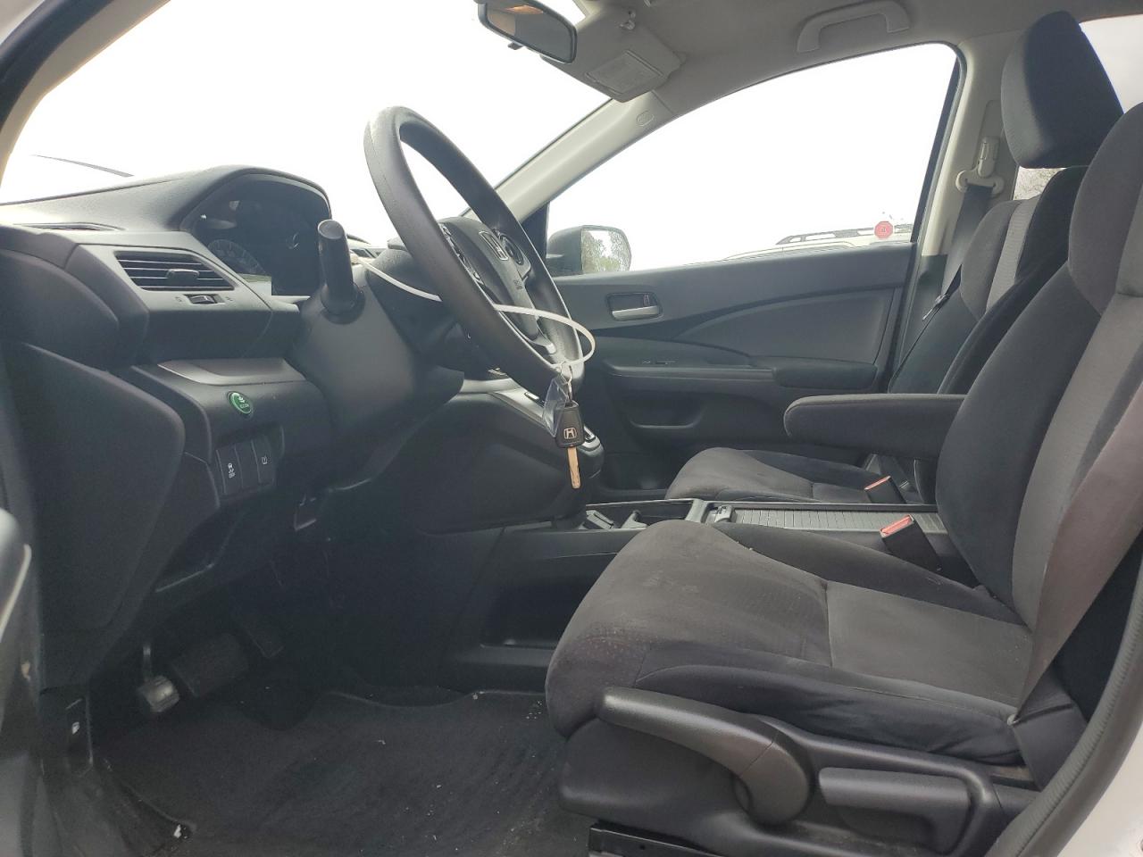 2014 Honda Cr-V Lx VIN: 2HKRM3H34EH004509 Lot: 56724855