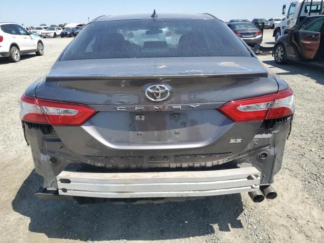  TOYOTA CAMRY 2020 Серый