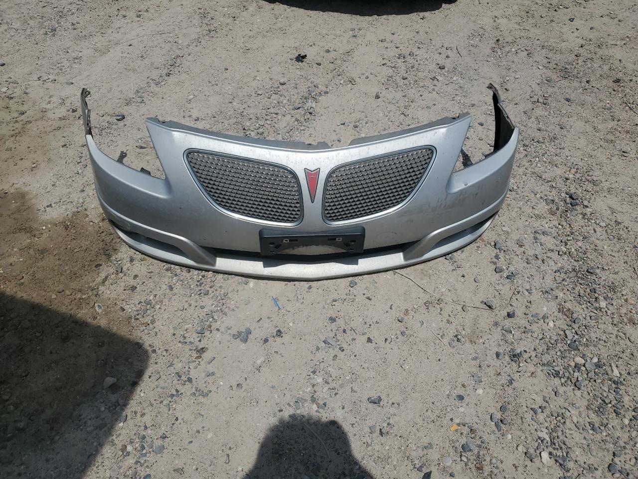 2005 Pontiac Vibe VIN: 5Y2SL63815Z413987 Lot: 55838815