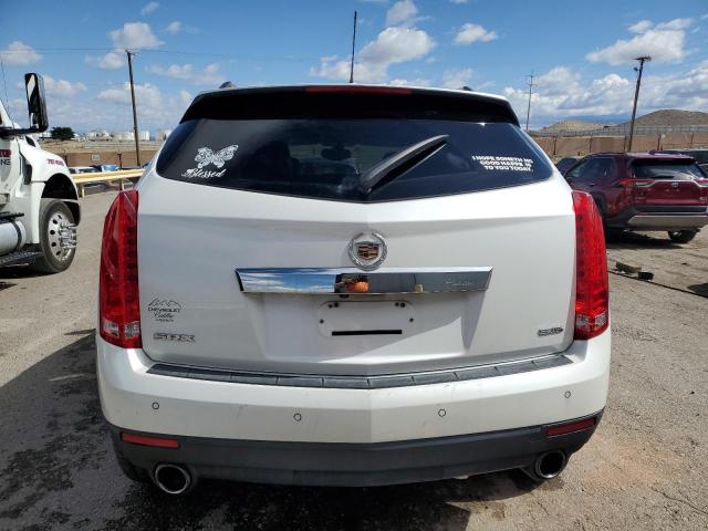  CADILLAC SRX 2016 Biały
