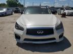 2017 Infiniti Q50 Red Sport 400 zu verkaufen in Wilmer, TX - Front End