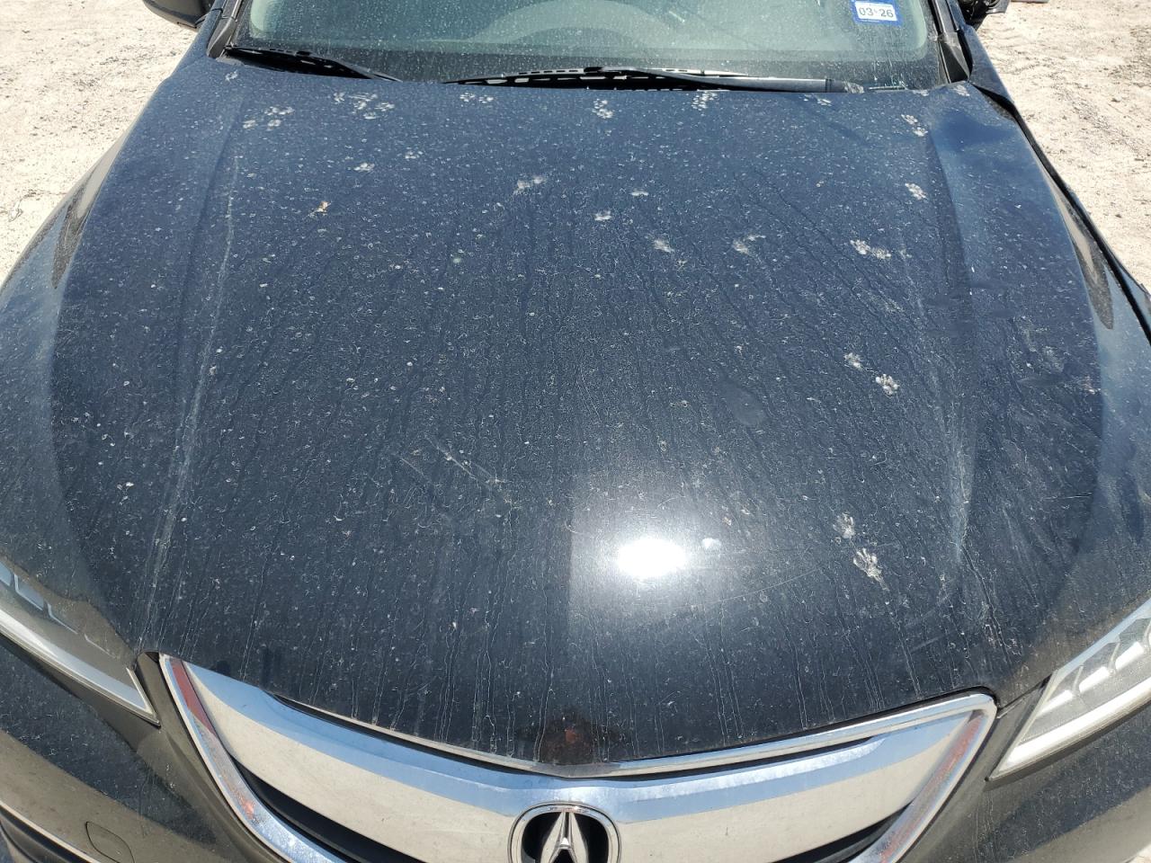 2017 Acura Tlx VIN: 19UUB2F30HA002931 Lot: 56659055