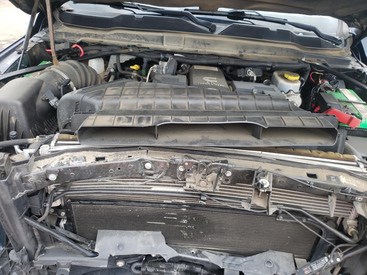 2019 Ram 2500 Big Horn VIN: 3C6UR5DL7KG616244 Lot: 56877285