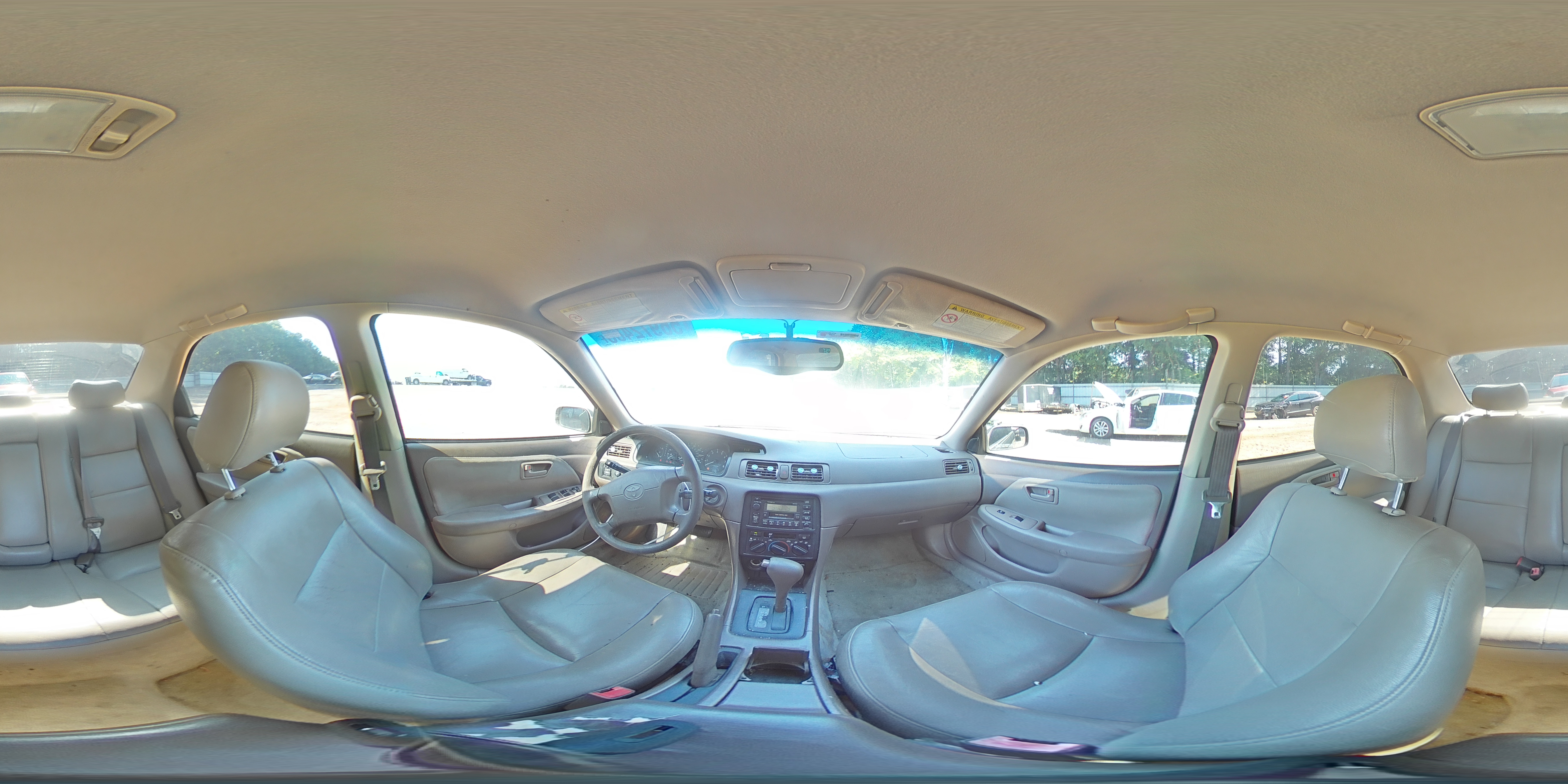 1999 Toyota Camry Le VIN: JT2BF28K4X0167277 Lot: 56972485