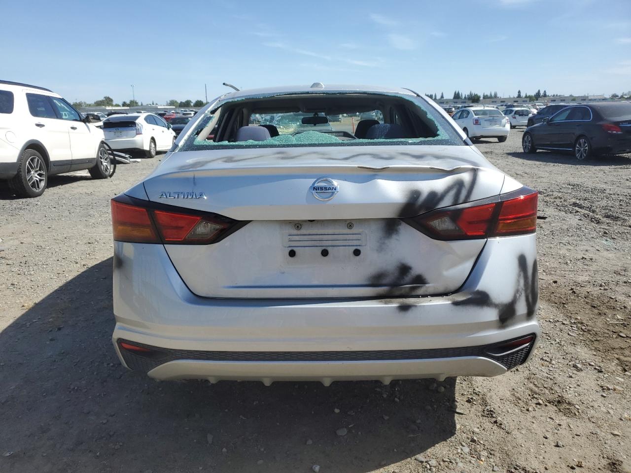 2020 Nissan Altima S VIN: 1N4BL4BV3LC205398 Lot: 57300595