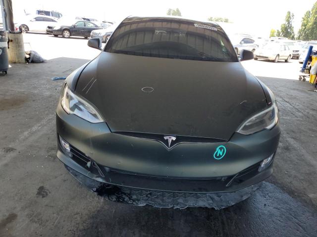  TESLA MODEL S 2018 Czarny