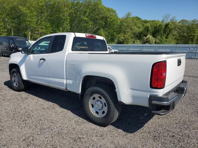  CHEVROLET COLORADO 2019 Biały