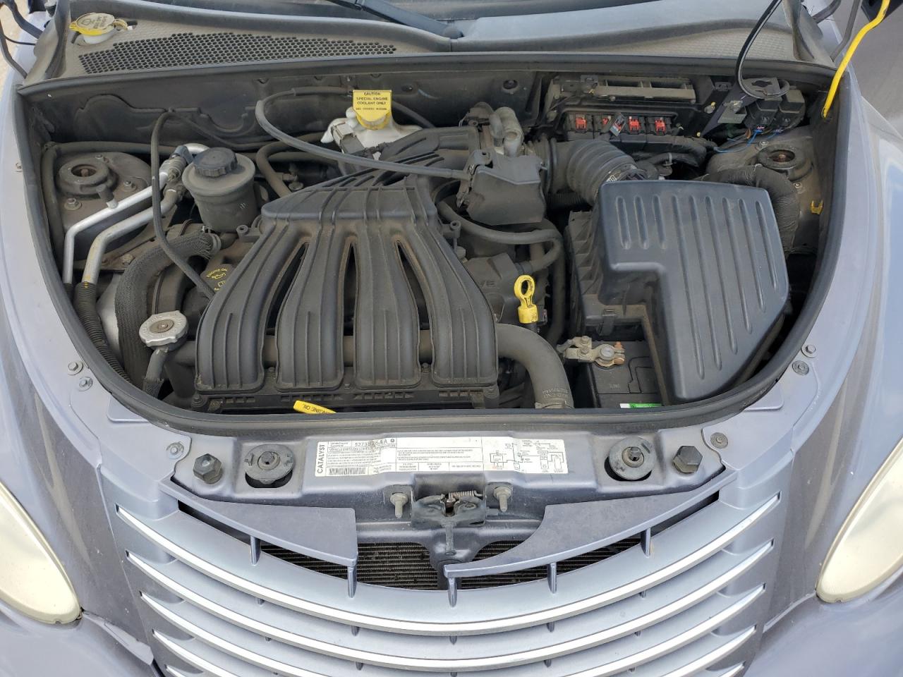 2007 Chrysler Pt Cruiser VIN: 3A4FY48B77T597381 Lot: 56780645