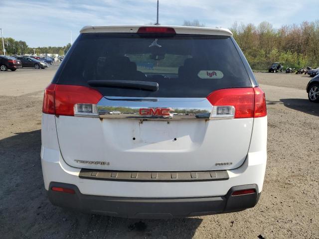 Parquets GMC TERRAIN 2015 White