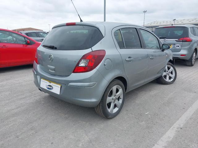 2013 VAUXHALL CORSA SXI