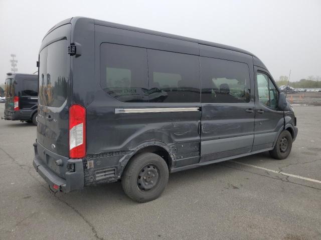 Minivans FORD ALL Models 2015 Czarny